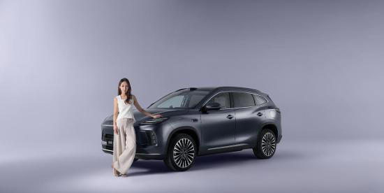 星途ET5正在重写家庭SUV新标准