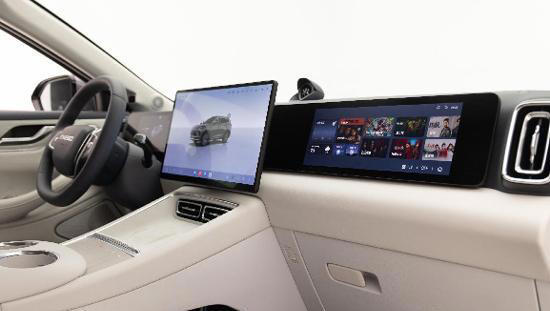 星途ET5正在重写家庭SUV新标准