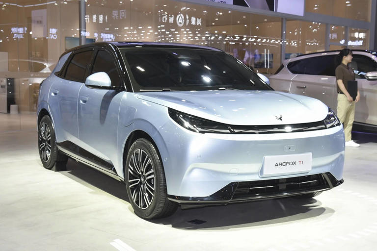 北汽新能源9月销量突破2万台极狐汽车同比增长47.74%