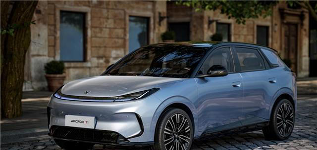 极狐T1可编程座舱功能远超同级三强