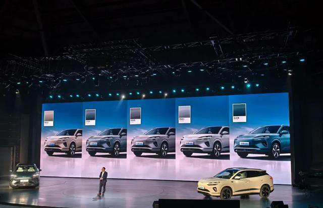 连续2个月突破3万，比亚迪海狮06销量创新高，中型SUV黑马诞生了