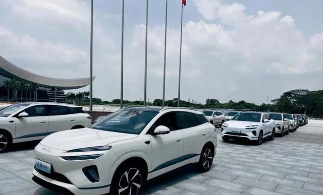 连续2个月突破3万，比亚迪海狮06销量创新高，中型SUV黑马诞生了