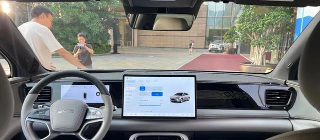 连续2个月突破3万，比亚迪海狮06销量创新高，中型SUV黑马诞生了