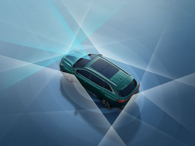 限时厂家置换价11.98万元第三代蓝电E5PLUS开启预售