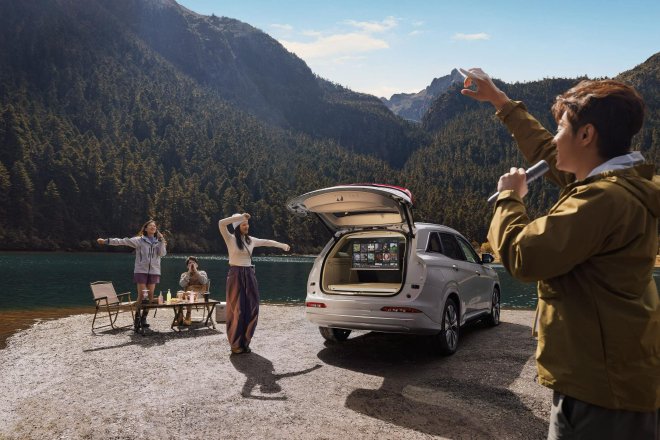 限时厂家置换价11.98万元第三代蓝电E5PLUS开启预售