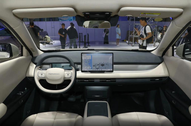 纯电小型SUV市场添悍将，东风纳米06开启预售值得考虑吗？