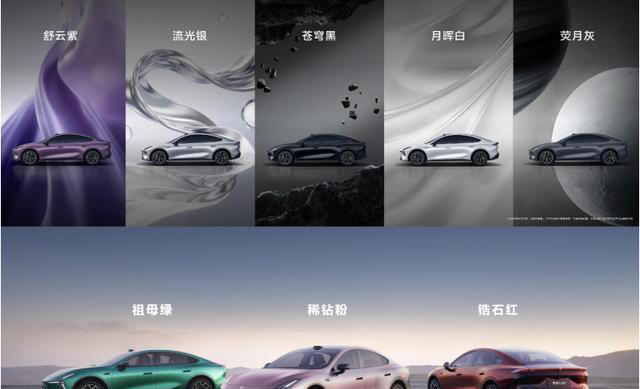 深蓝L0613.99万启动预售：纯电市场新势力，解锁年轻出行新姿势