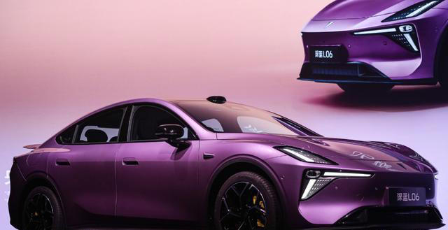 深蓝L0613.99万启动预售：纯电市场新势力，解锁年轻出行新姿势