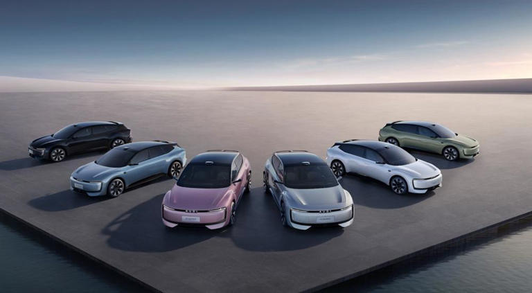 纯电瓦罐来袭！奥迪E5Sportback开启电动豪华新篇章