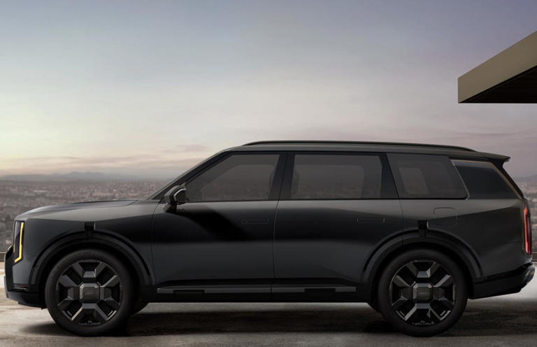 韩系“大块头”，古典方盒子，两套动力+超级四驱，或2026年上市