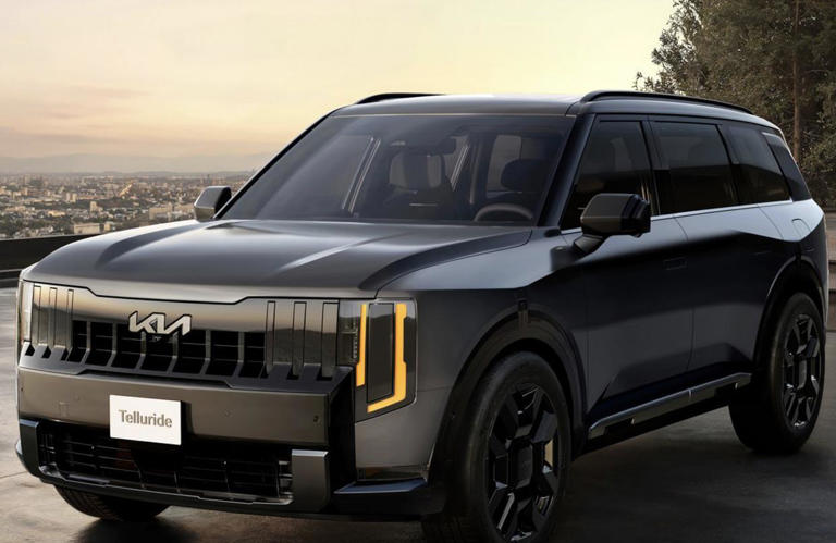 韩系“大块头”，古典方盒子，两套动力+超级四驱，或2026年上市