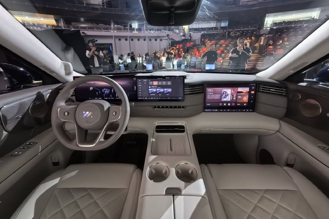 智己刘涛:智己LS9有“超级明显”的长板