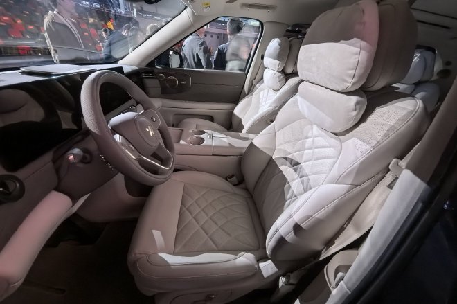 智己刘涛:智己LS9有“超级明显”的长板