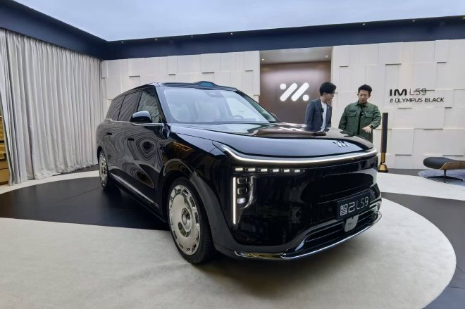 智己刘涛:智己LS9有“超级明显”的长板