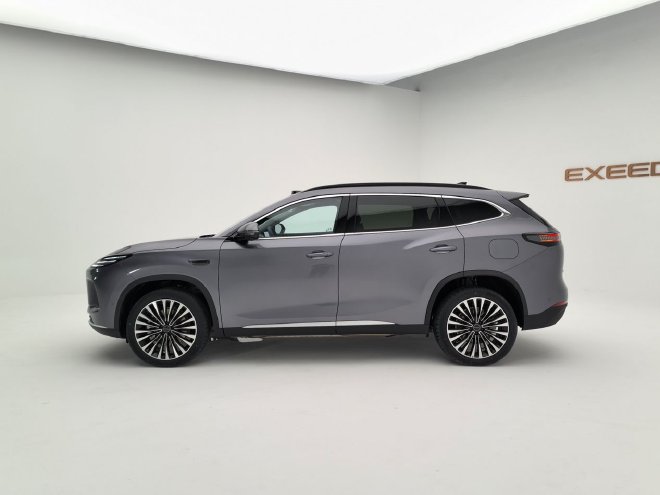 星途ET5正式开启预售预售15.99-17.49万元