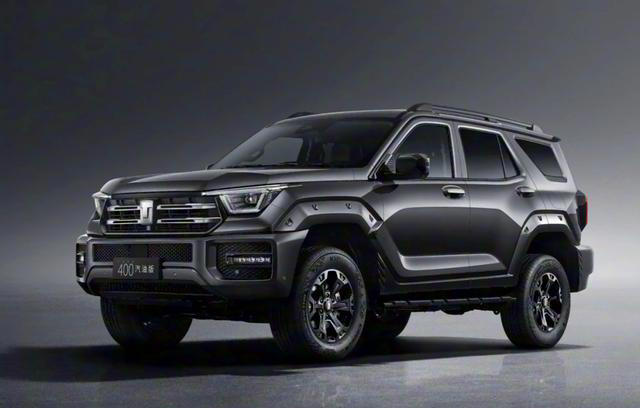 燃油插混任选，800mm涉水SUV，配置升级，24.98万起！