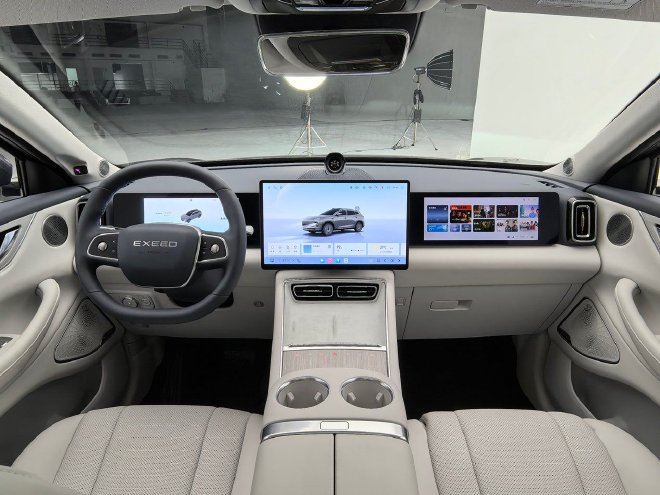 星途ET5正式开启预售预售15.99-17.49万元