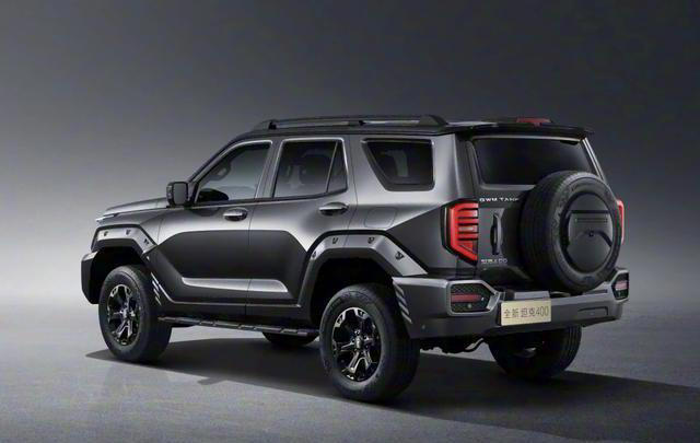 燃油插混任选，800mm涉水SUV，配置升级，24.98万起！