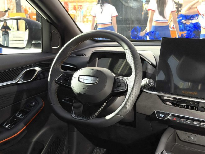 吉利缤越LBattle版上市限时8.78万起