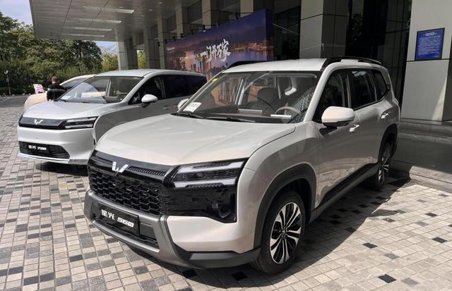 五菱再造爆款！星光560预计9万级起步，三种动力，四季度上市！