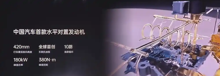 仰望U762.8万起，配四电机加速仅2.9秒！