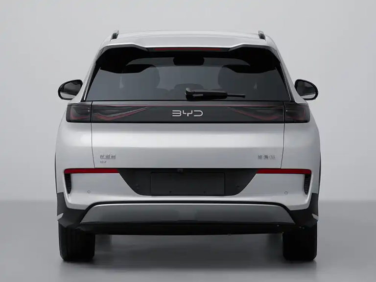 比亚迪海狮05EV：轴距更长，科技感升级！