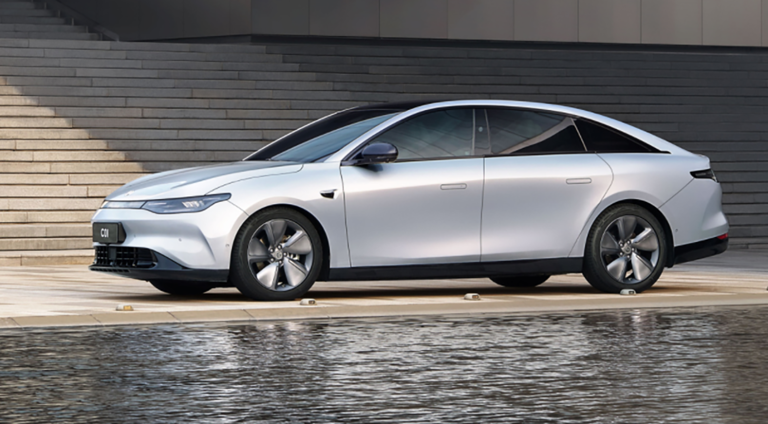 零跑汽车10月交付70289辆，再度刷新新势力品牌销量纪录