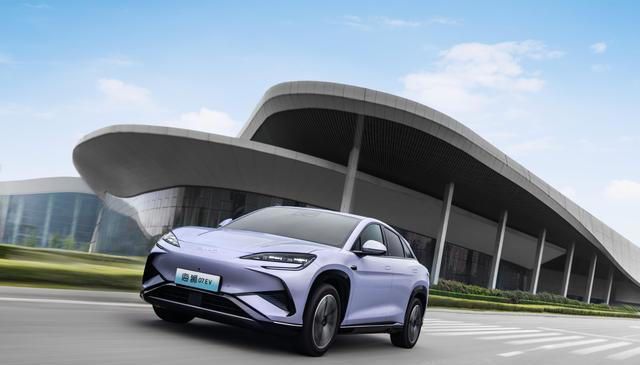 海狮07EV：首款获RJC年度进口车大奖的中国品牌车型