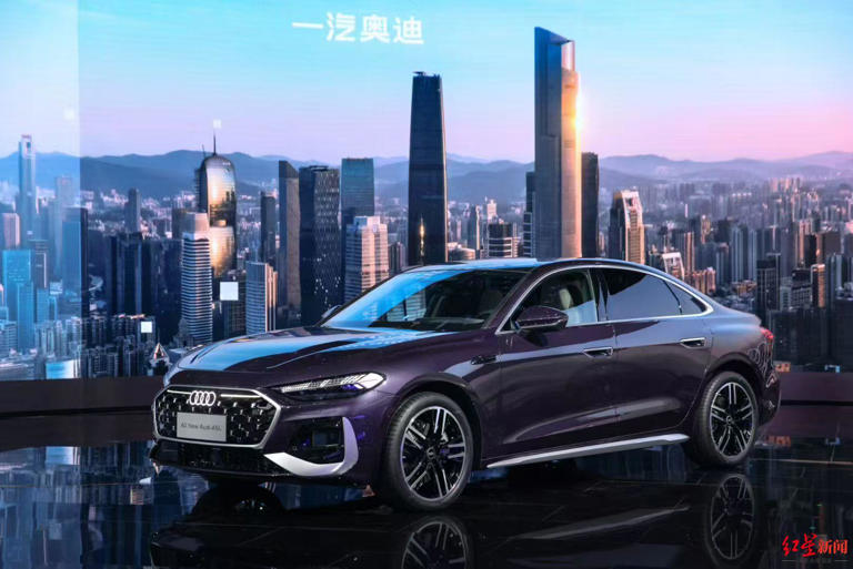 一汽奥迪A5L乾崑智驾版上市突破燃油车智能化瓶颈