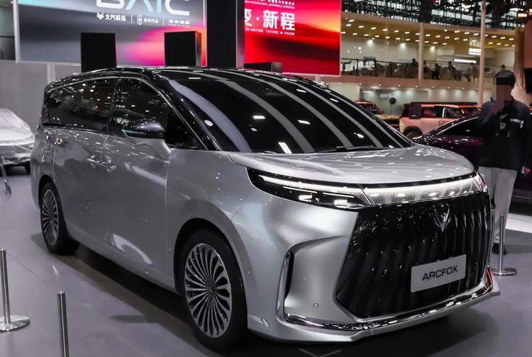 8款全新车型，广州车展首次亮相，哪款最有看点？