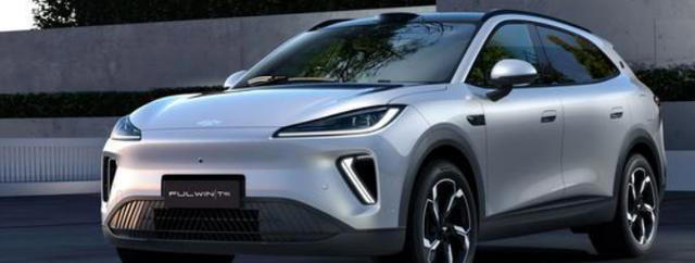 1400km续航+1.35L油耗！奇瑞风云T9L广州车展炸场首发