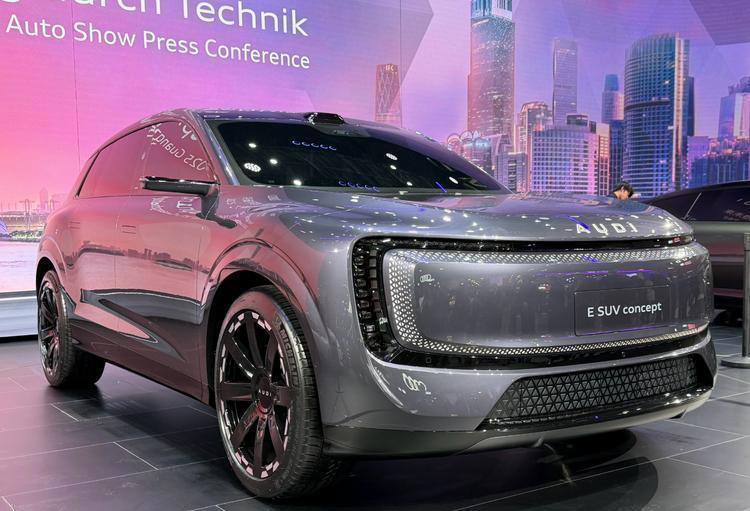 8款全新车型，广州车展首次亮相，哪款最有看点？