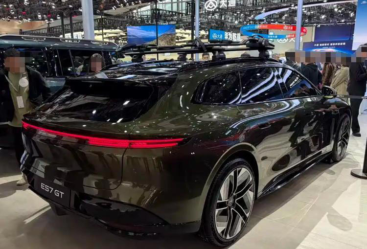 8款全新车型，广州车展首次亮相，哪款最有看点？