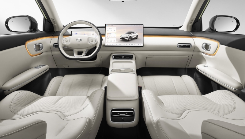 7.99万起！长安启源Q05在2025广州车展正式上市