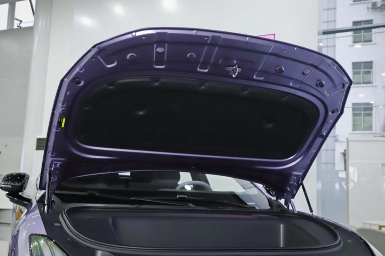 预售13.99万,激光雷达+后驱架构,深蓝L06如何? 预售13.99万,激光雷达+后驱架构,深蓝L06如何?