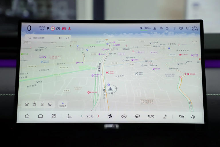 预售13.99万,激光雷达+后驱架构,深蓝L06如何? 预售13.99万,激光雷达+后驱架构,深蓝L06如何?