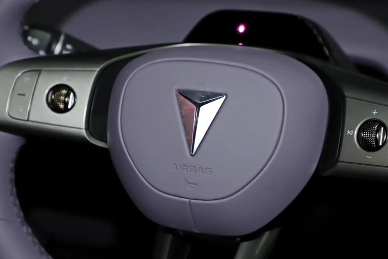 预售13.99万,激光雷达+后驱架构,深蓝L06如何? 预售13.99万,激光雷达+后驱架构,深蓝L06如何?