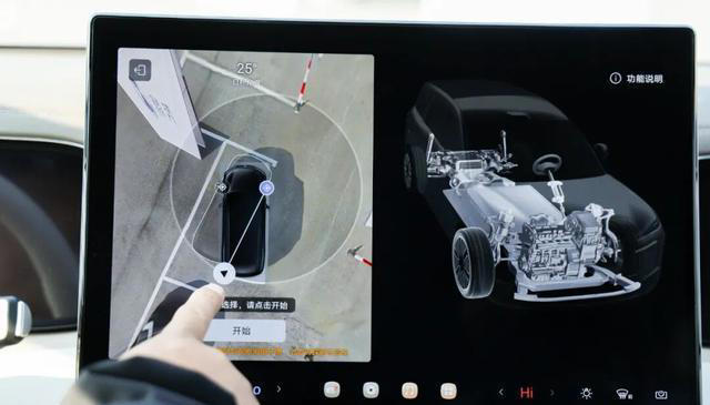 腾势N8L试驾：五米二“移动大平层”竟能蟹行横移！