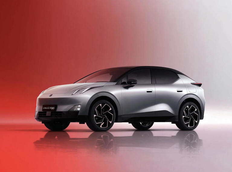 领克爆款新车来袭!全新设计风阻0.25Cd,配250kW电机 领克爆款新车来袭!全新设计风阻0.25Cd,配250kW电机