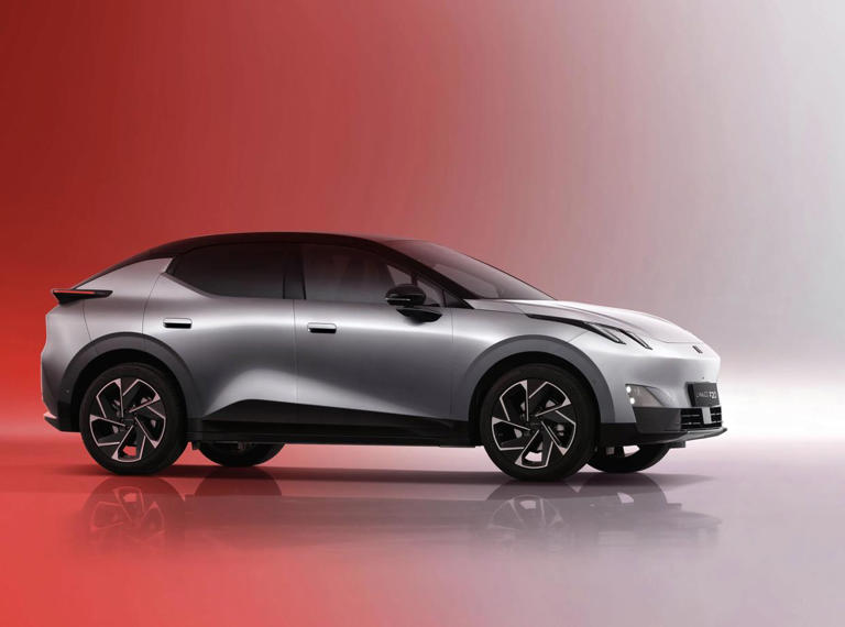 领克爆款新车来袭!全新设计风阻0.25Cd,配250kW电机 领克爆款新车来袭!全新设计风阻0.25Cd,配250kW电机