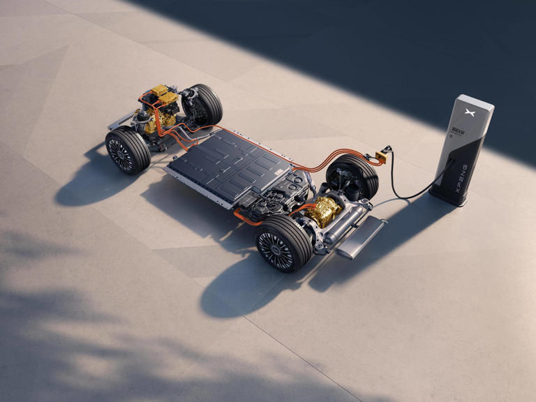 30.98万元起售，全球续航最长大七座，小鹏X9超级增程正式上市