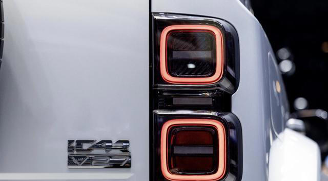 广州车展 奇瑞iCAR V27首秀 20万级「方盒子」的科技进化 广州车展奇瑞iCARV27首秀20万级「方盒子」的科技进化