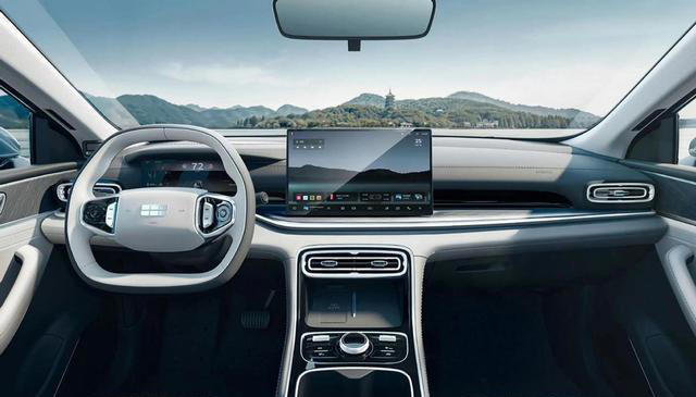 吉利银河星耀6上市6.88万元起，搭载全新一代雷神AI电混2.0