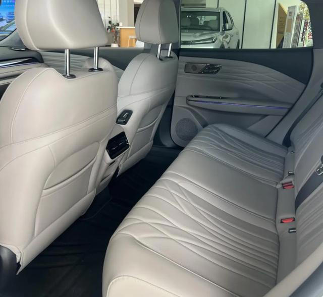 吉利版帕拉梅拉火了！5米车长，3米轴距，30天卖了10191辆