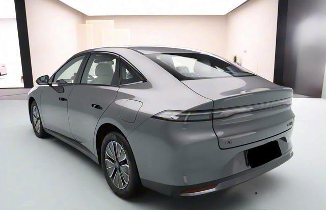 东风日产N6将于12月1日上市,6种车色可选,纯电续航180公里 东风日产N6将于12月1日上市,6种车色可选,纯电续航180公里