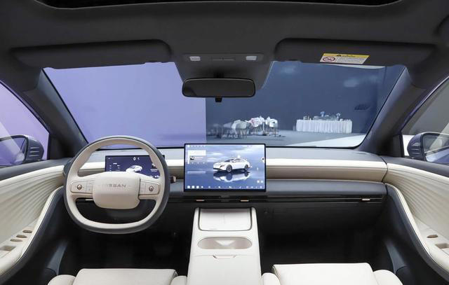 东风日产N6将于12月1日上市,6种车色可选,纯电续航180公里 东风日产N6将于12月1日上市,6种车色可选,纯电续航180公里