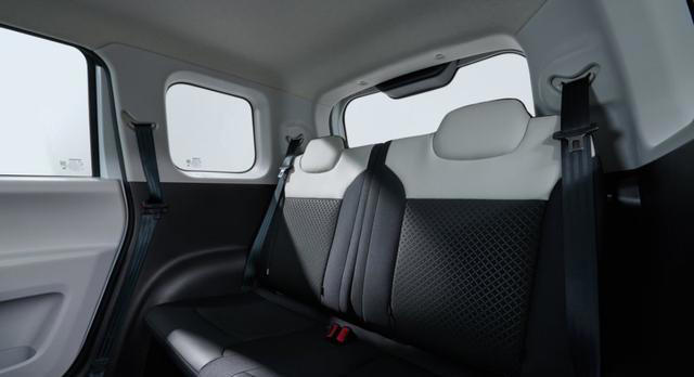 5万级代步车新答案:长安Lumin宝藏版的“值”,不止便宜 5万级代步车新答案:长安Lumin宝藏版的“值”,不止便宜