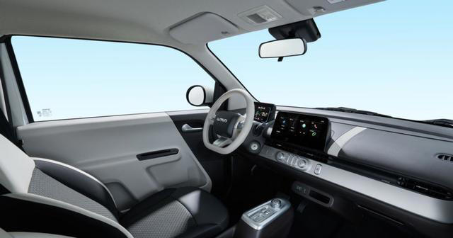 5万级代步车新答案:长安Lumin宝藏版的“值”,不止便宜 5万级代步车新答案:长安Lumin宝藏版的“值”,不止便宜