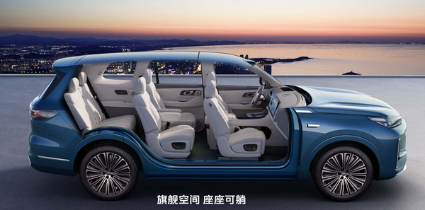 吉利银河M9VS奇瑞风云T11国产大六座SUV你选谁？