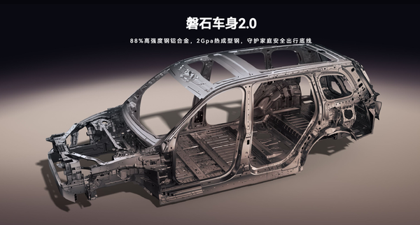 吉利银河M9VS奇瑞风云T11国产大六座SUV你选谁？